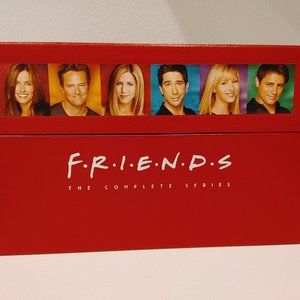 Friends: The Complete DVD Series